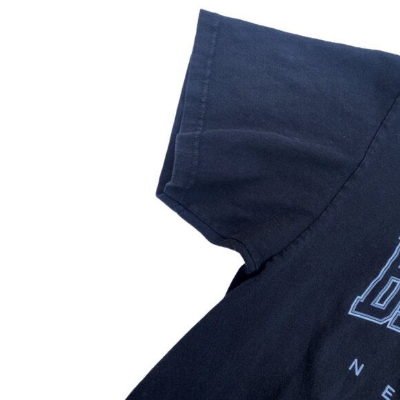 Vintage Brooklyn Printed T-shirt John Galt J. Galt One Size Large Fit - Picture 4 of 9